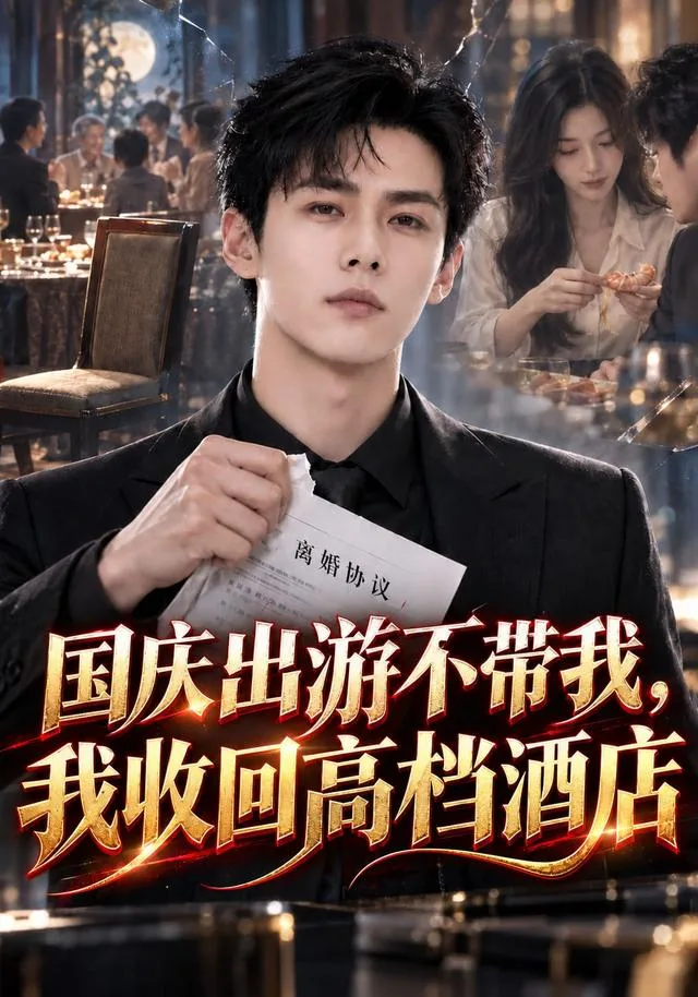 国庆出游不带我，我收回高档酒店
