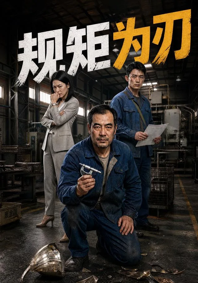 规矩为刃