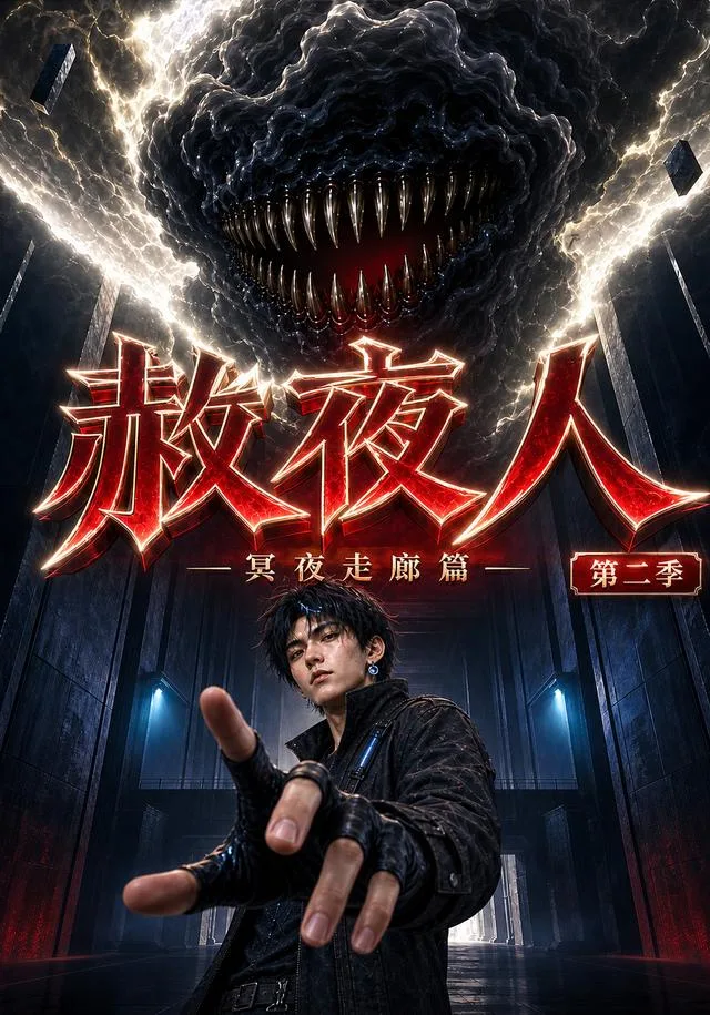 赦夜人冥夜走廊篇第二季