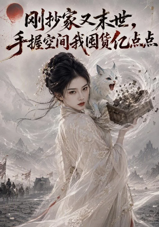 刚抄家又末世，手握空间我囤货亿点点