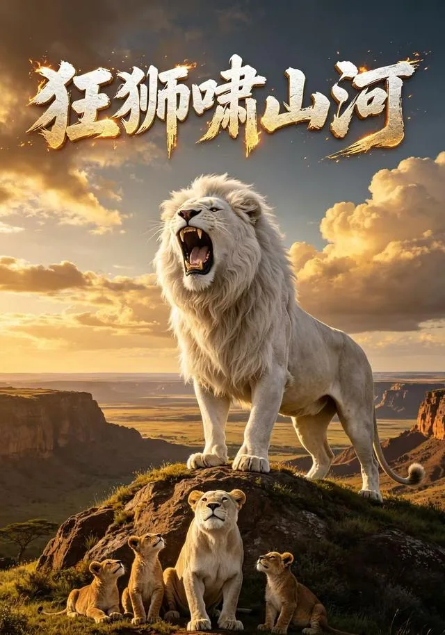 狂狮啸山河