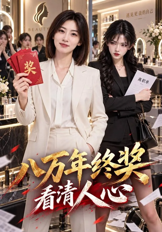 八万年终奖看清人心