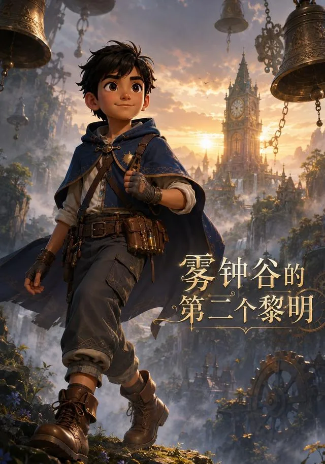 雾钟谷的第二个黎明
