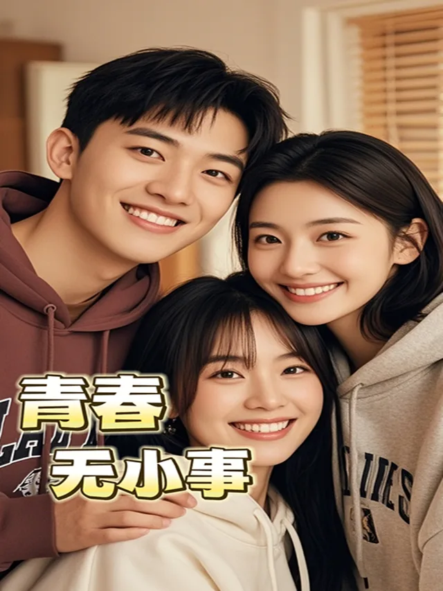 青春无小事