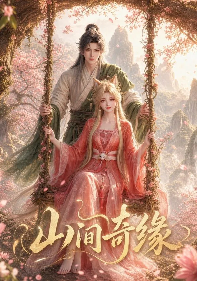 山间奇缘
