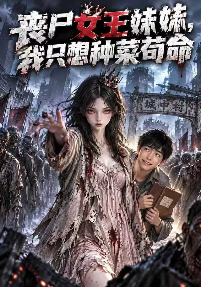 丧尸女王妹妹，我只想种菜苟命