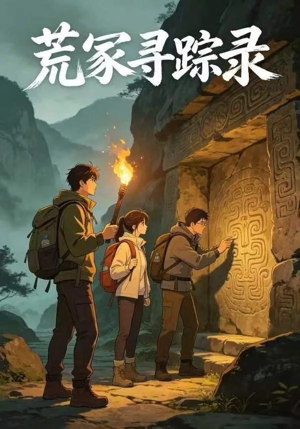 荒冢寻踪录