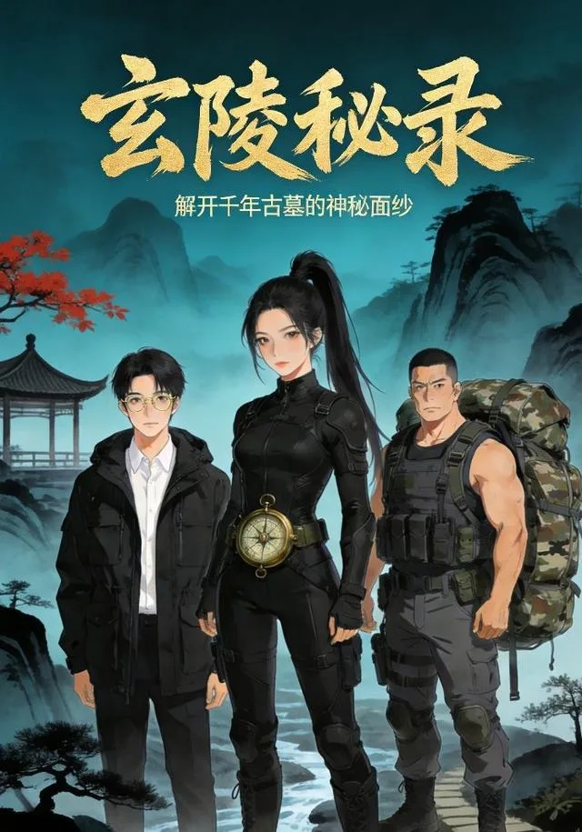⽞陵秘录