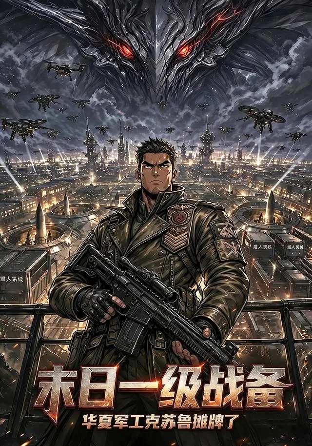 末日一级战备，华夏军工克苏鲁摊牌了！