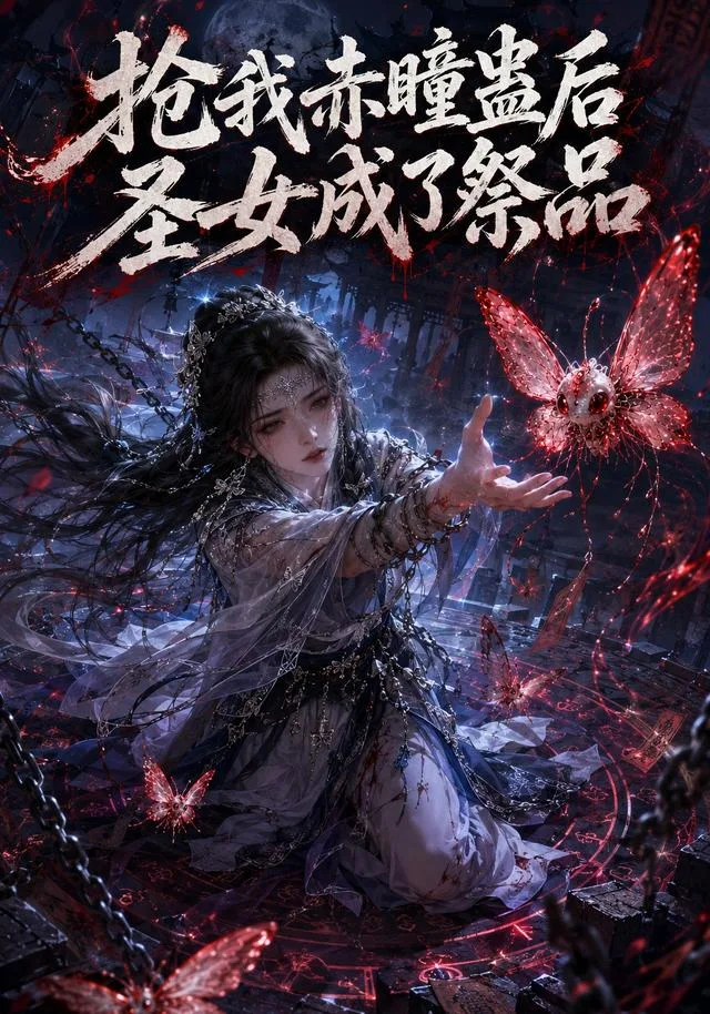 抢我赤瞳蛊后圣女成了祭品
