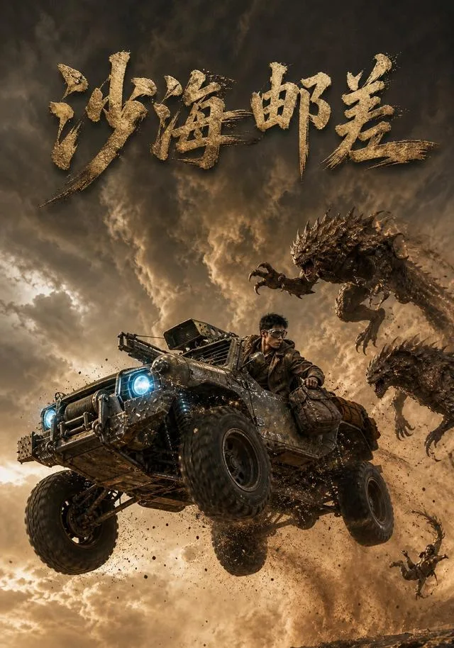 沙海邮差