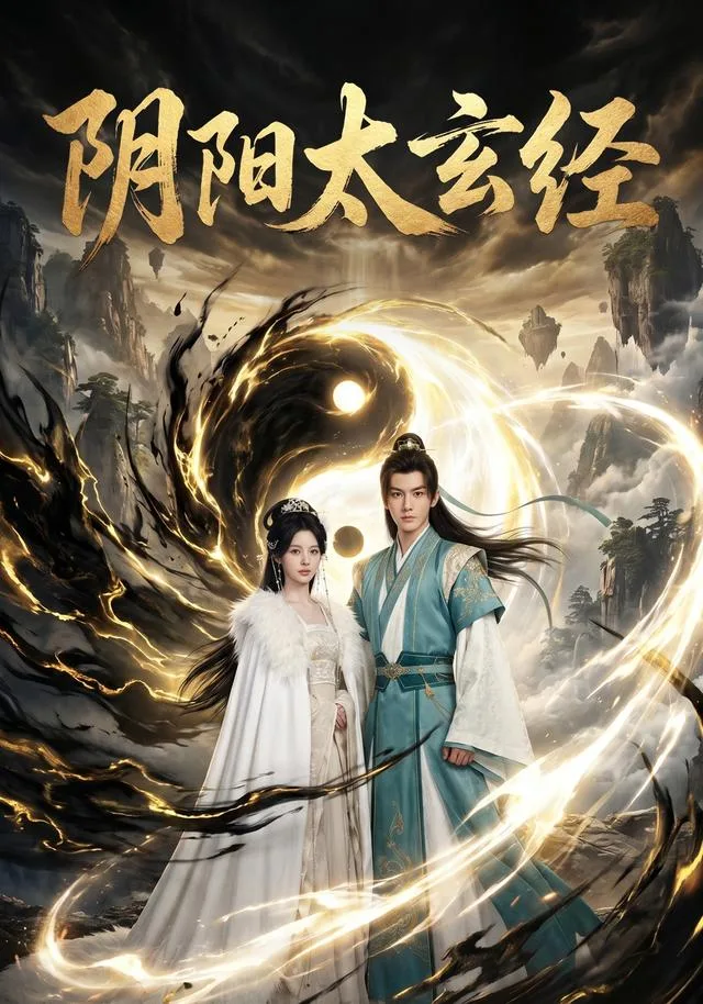 阴阳太玄经！