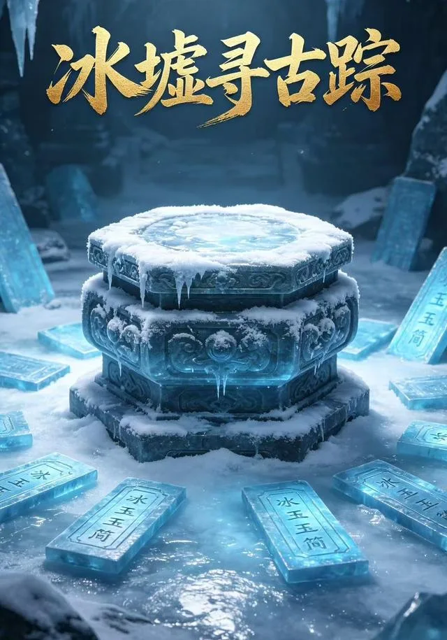 冰墟寻古踪第一部