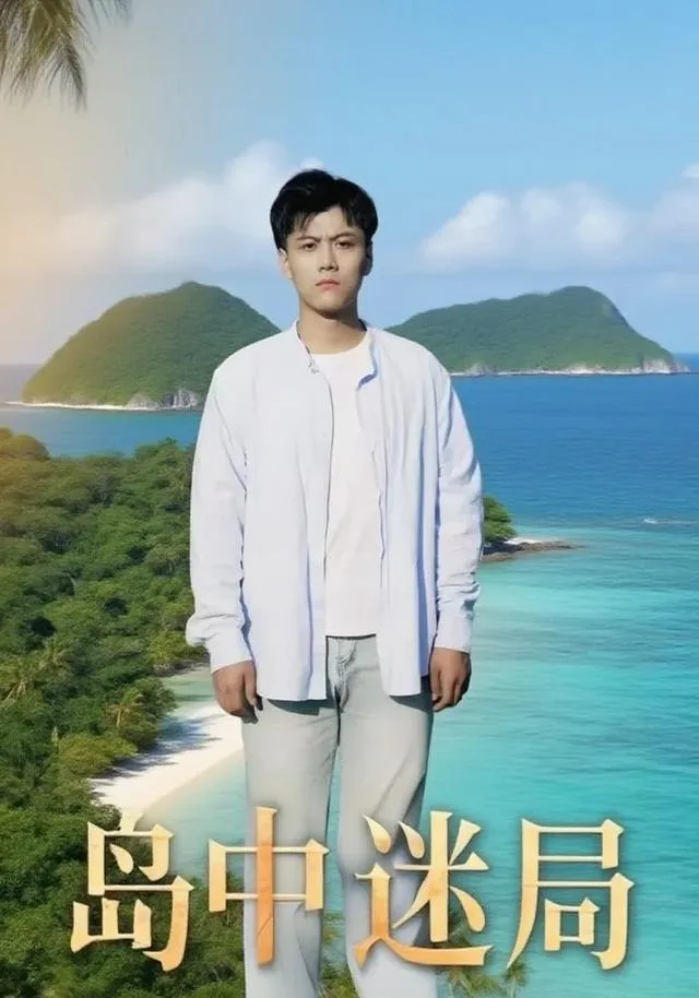岛中迷局