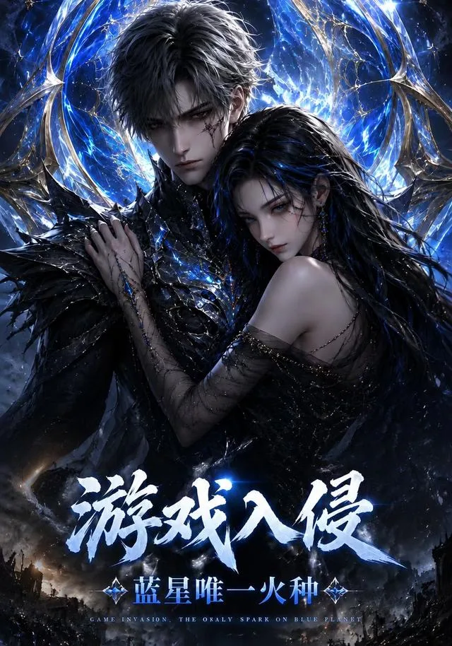 游戏入侵，蓝星唯一火种