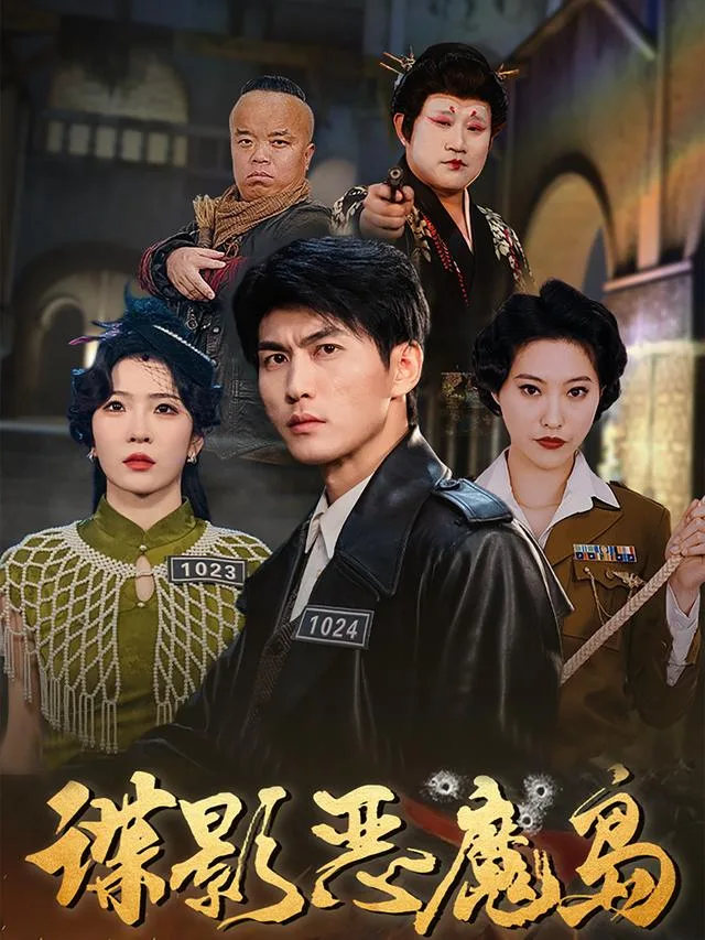 谍影恶魔岛