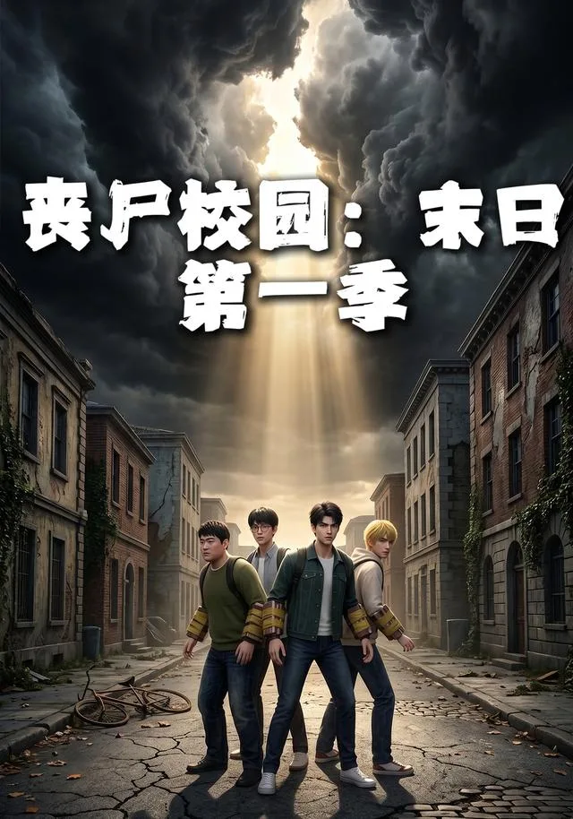 丧尸校园：末日第一季