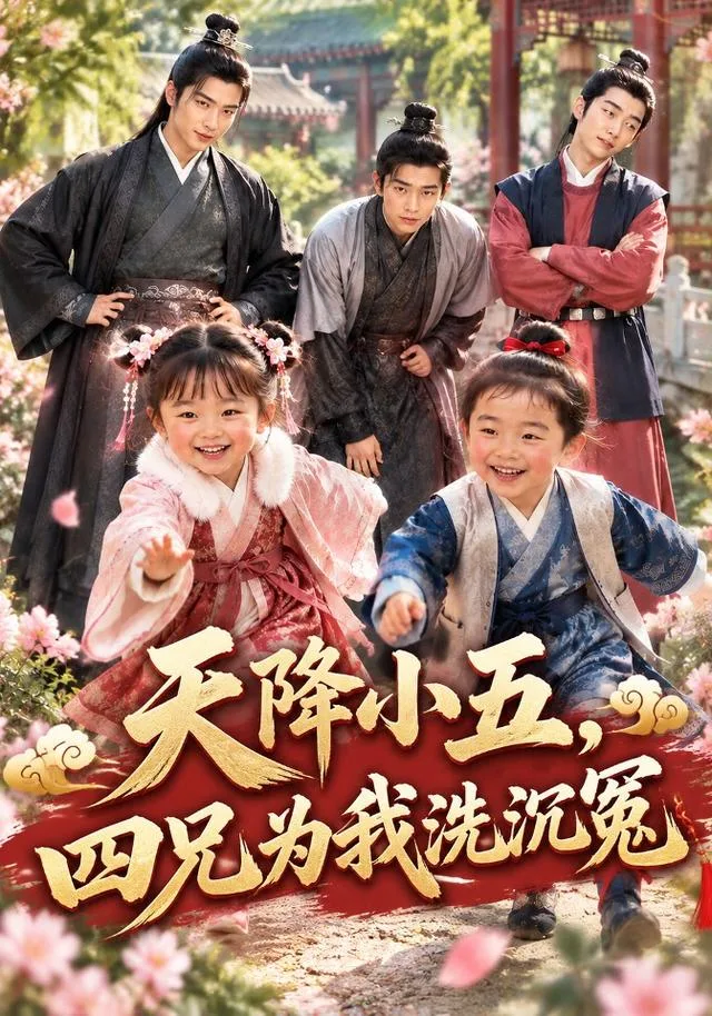天降小五，四兄为我洗沉冤