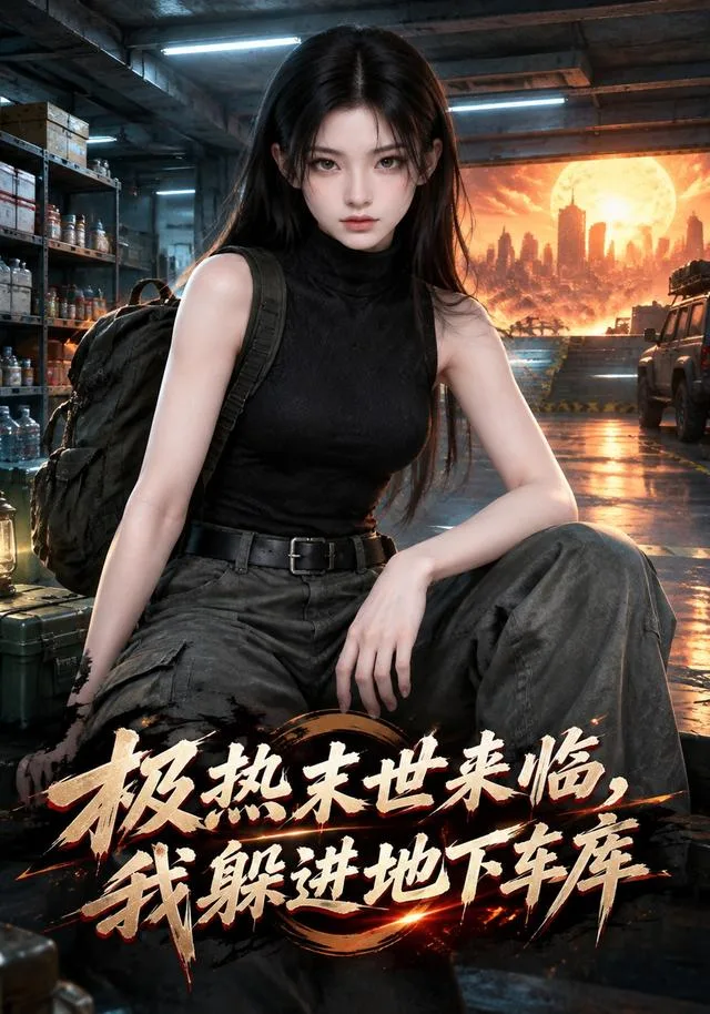 极热末世来临，我躲进地下车库