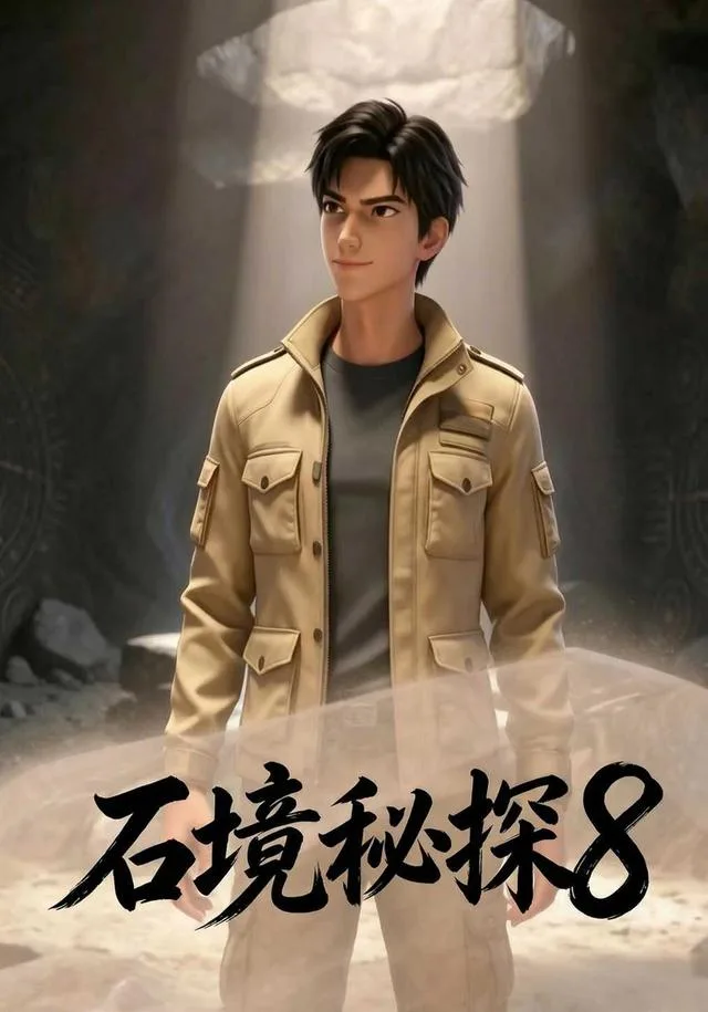 石境秘探8