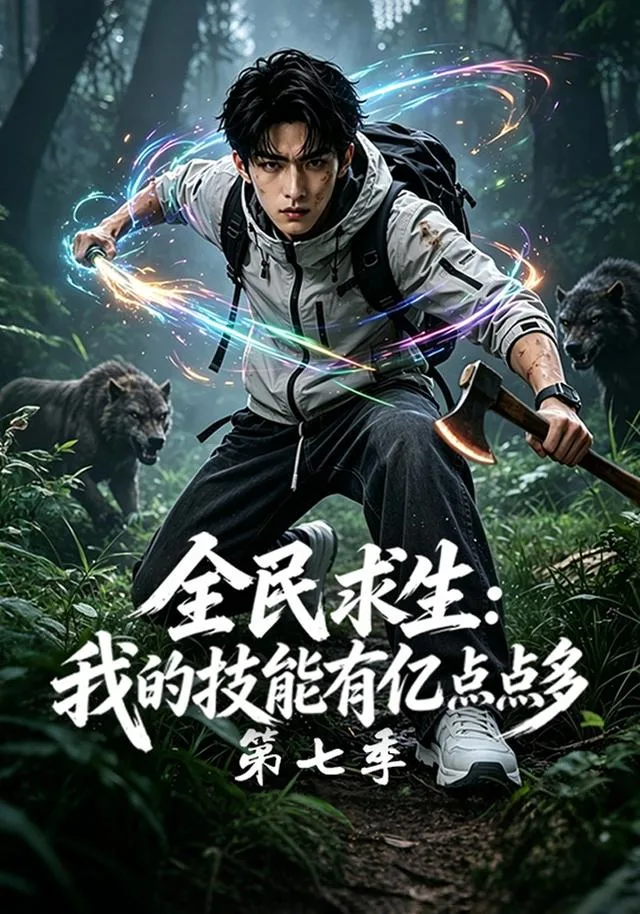 全民求生：我的技能有亿点点多第七季