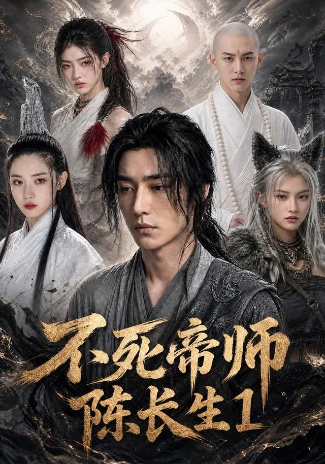 不死帝师陈长生