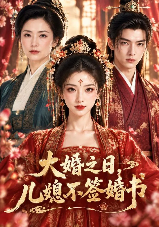 大婚之日，儿媳不签婚书