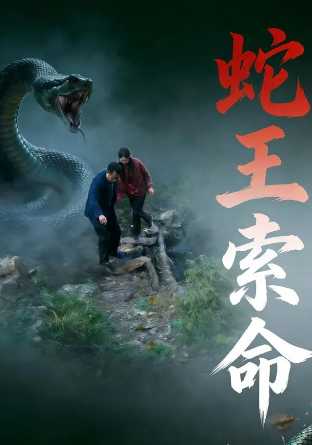 蛇王索命