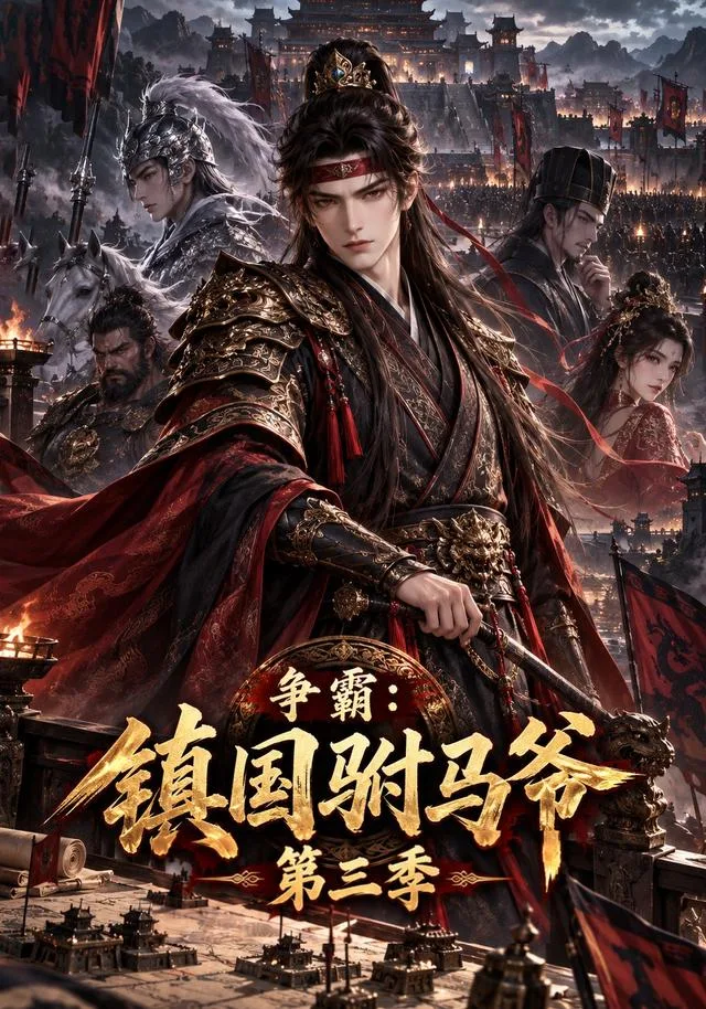 争霸：镇国驸马爷第三季