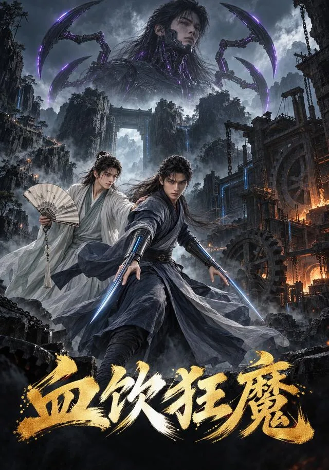 血饮狂魔