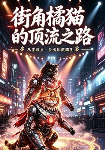 街角橘猫的顶流之路