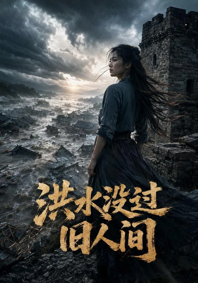 洪水没过旧人间