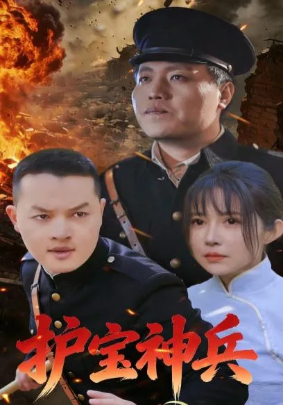 护宝神兵