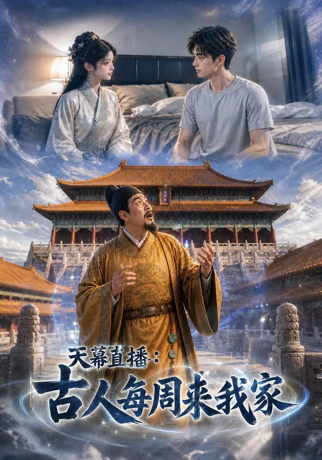 天幕直播：古人每周来我家