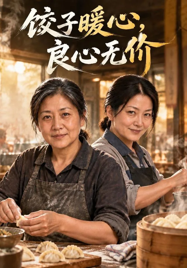 饺子暖心，良心无价