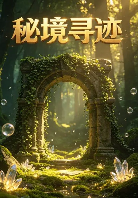 秘境寻迹