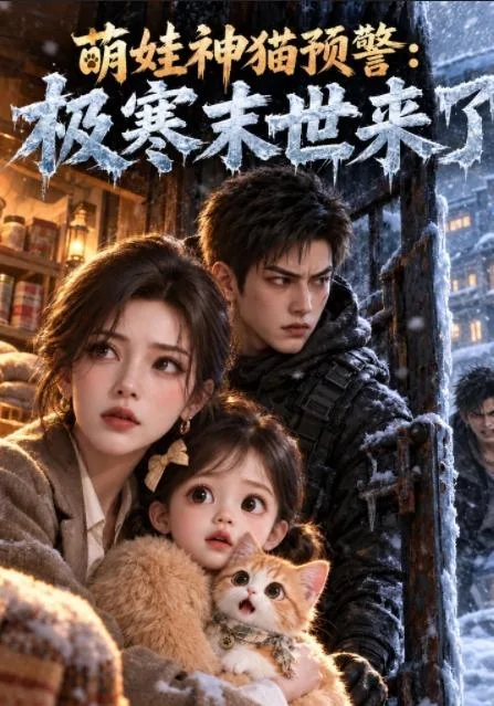 萌娃神猫预警：极寒末世来了