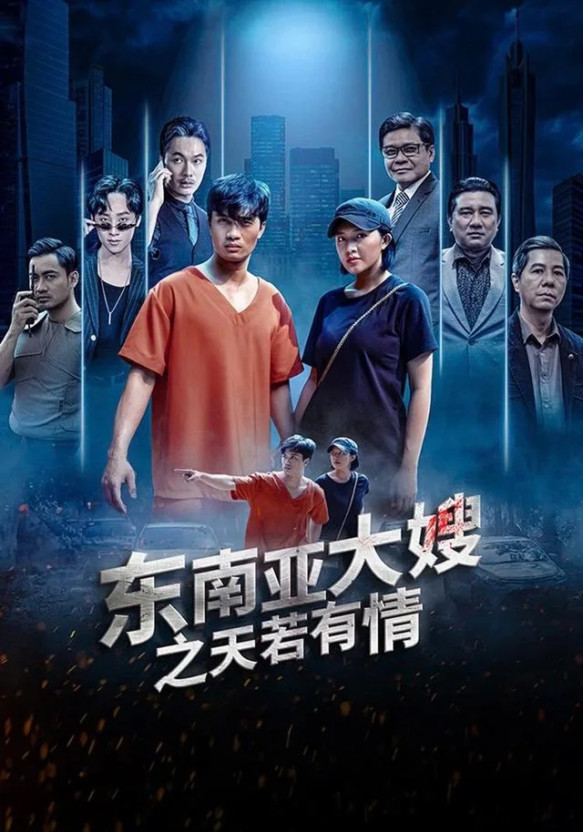 东南亚大嫂之天若有情