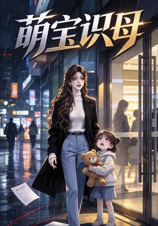 萌宝识母