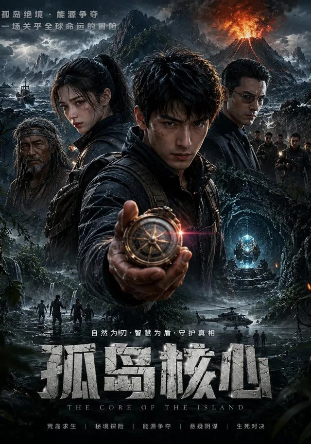 孤岛核心