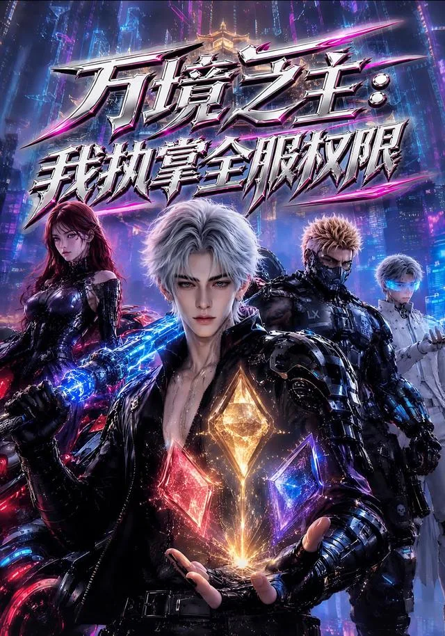 万境之主：我执掌全服权限
