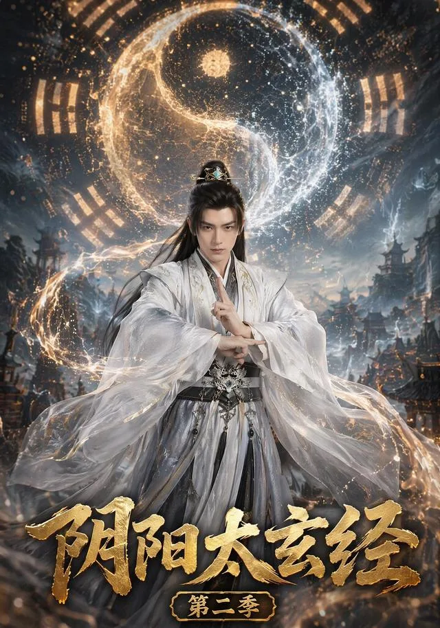 阴阳太玄经第二季