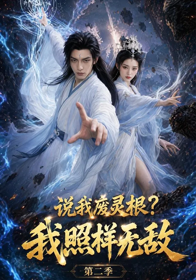 说我废灵根？我照样无敌第二季
