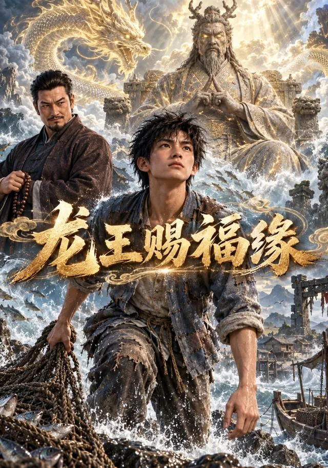 龙王赐福缘