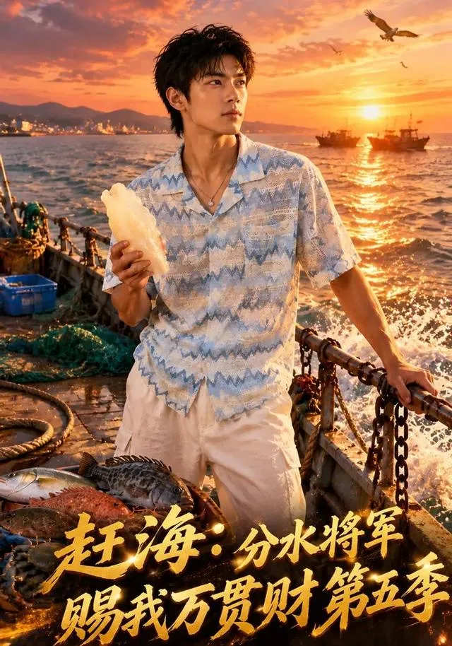 赶海：分水将军赐我万贯财第五季