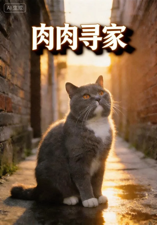 肉肉寻家