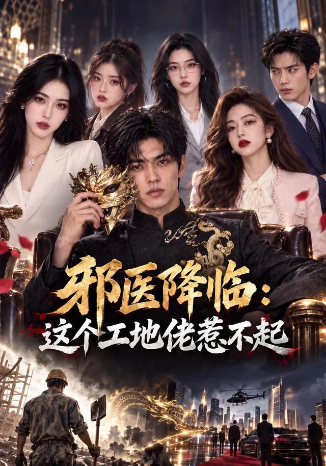 邪医降临：这个工地佬惹不起