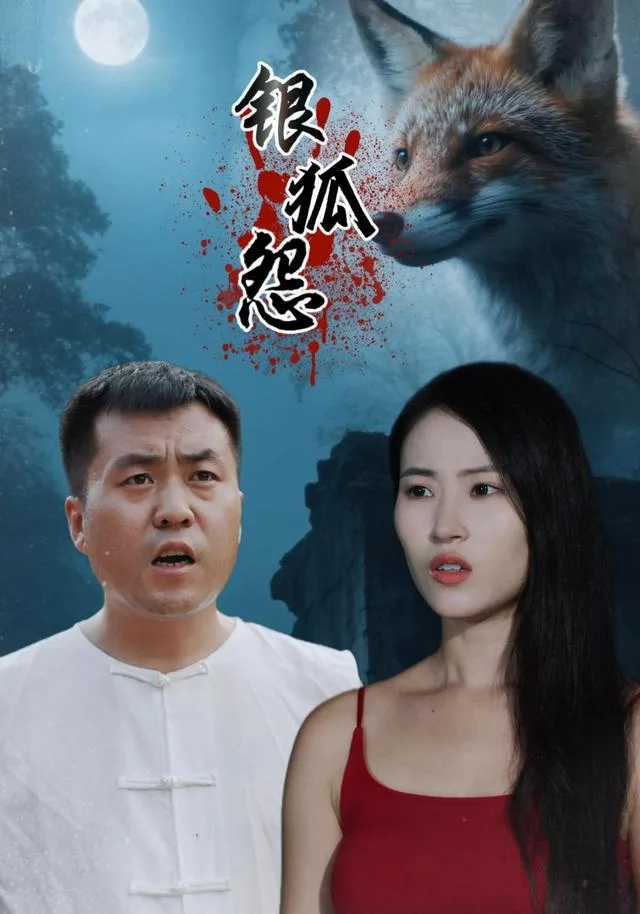 银狐怨