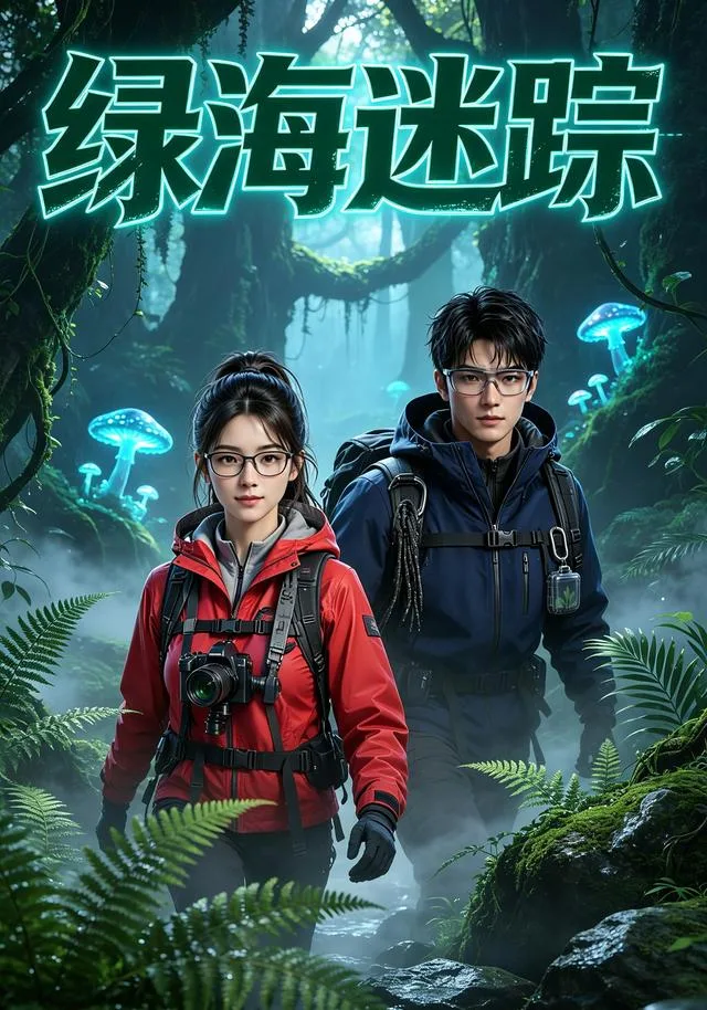 绿海迷踪