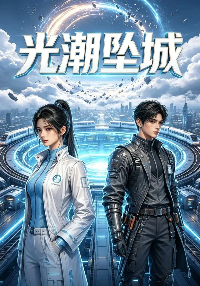 光潮坠城